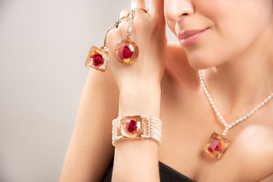 CIONDOLO, BRACCIALE , PORTACHIAVI CON RO