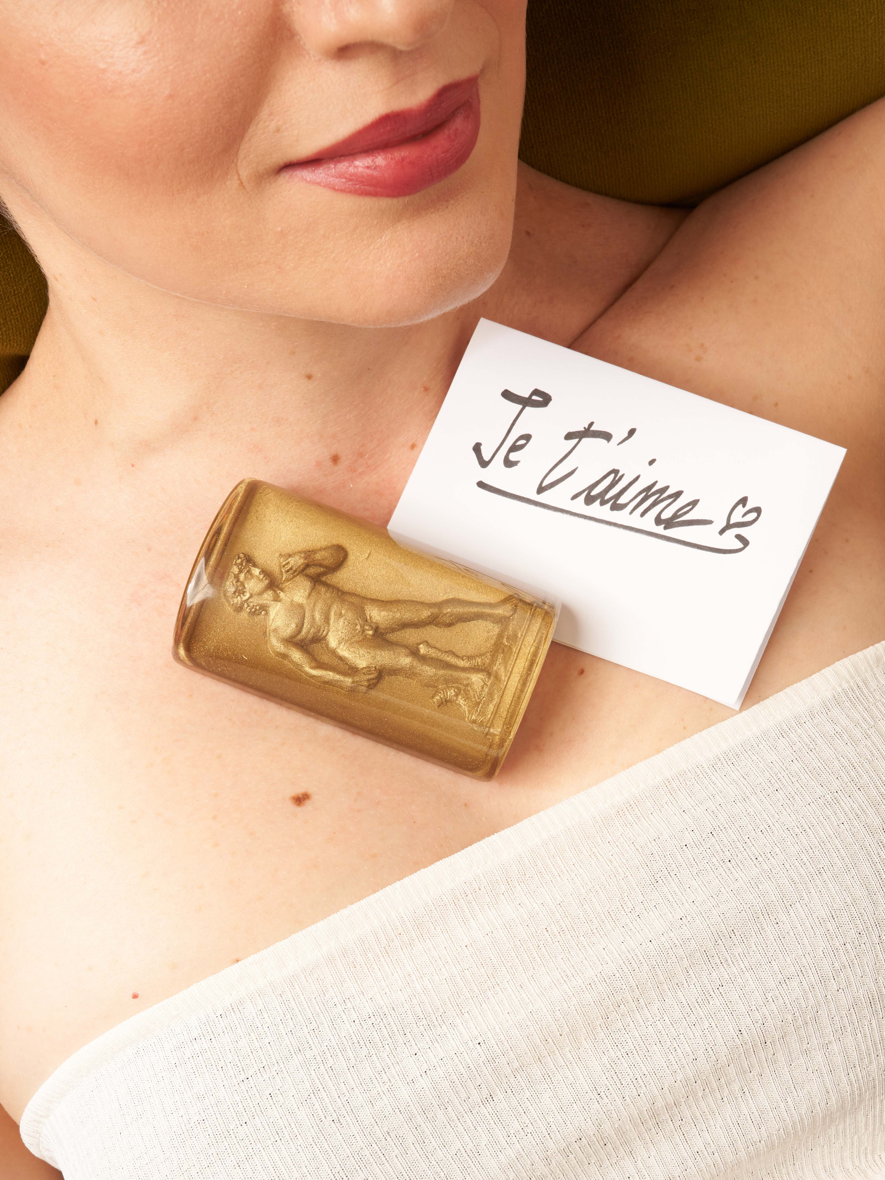 Presse-papiers 8, fermacarte