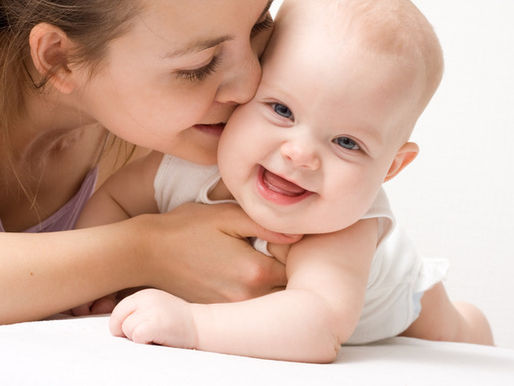 Erfahrungsbericht Craniosacral Therapie bei einem Baby