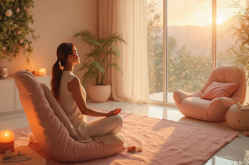 Atemmeditation, Bern, Zen, mentale Klarheit, meditative Praxis, wohltuende Energie, zuhause,