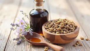 Pferden helfen mit Propolis: Natürliche Unterstützung für Gesundheit und Wohlbefinden