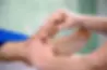 Klassische Fussreflexzonenmassage zur Aktivierung der Selbstheilungskräfte bei Gesundheitsmassagen Bern