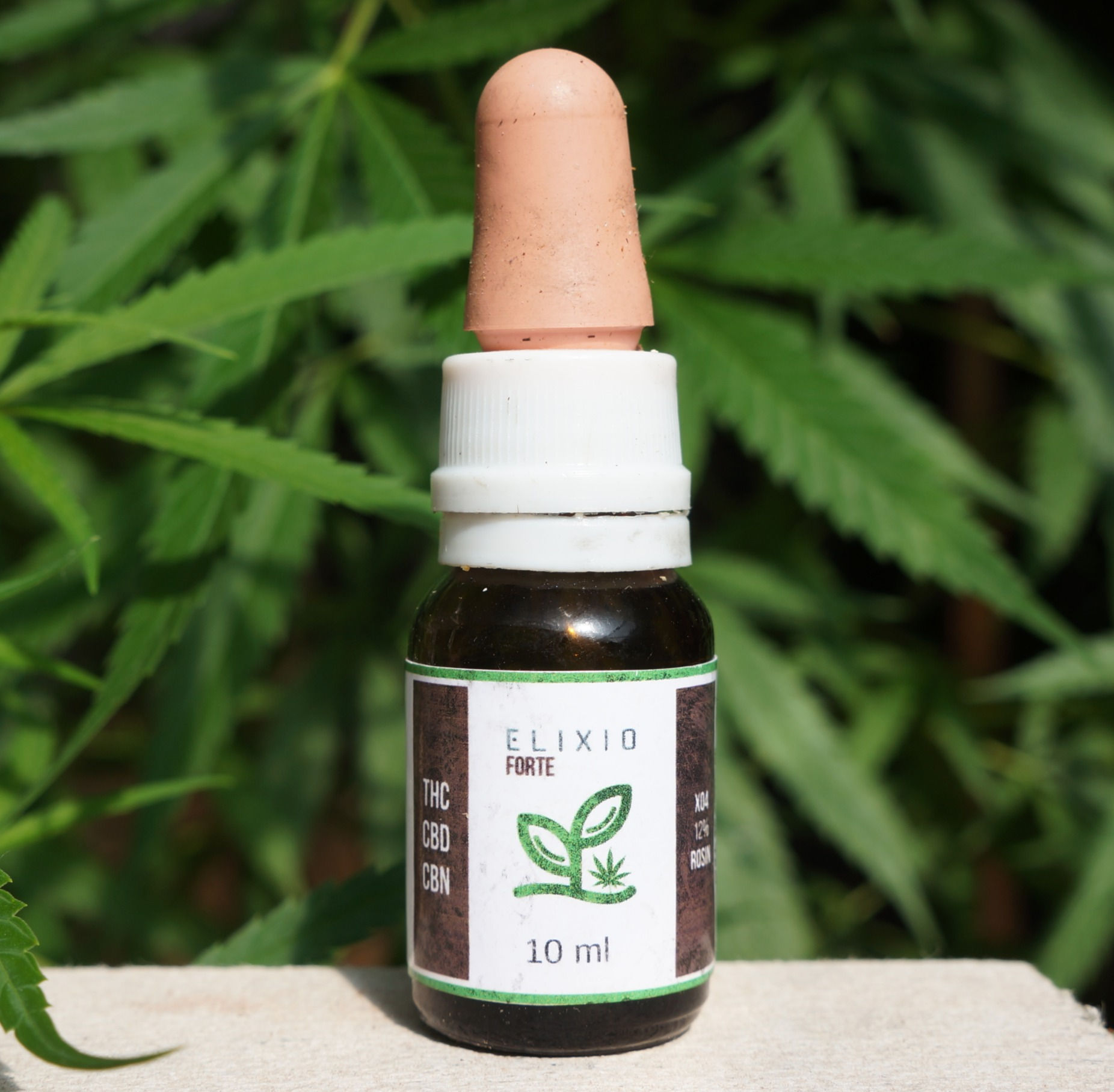 Elixio Forte 10ml (1200mg)