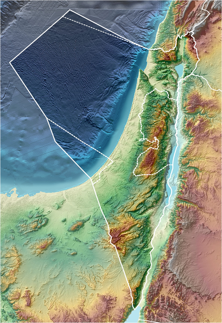 תכנית ימית לישראל