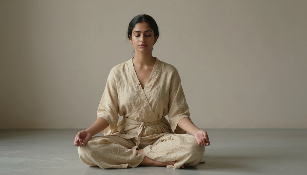 Women's Evening of Meditation and Empowerment