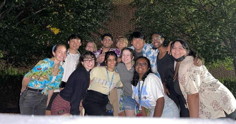 Fall 2021 Noob Class (XXVIII)