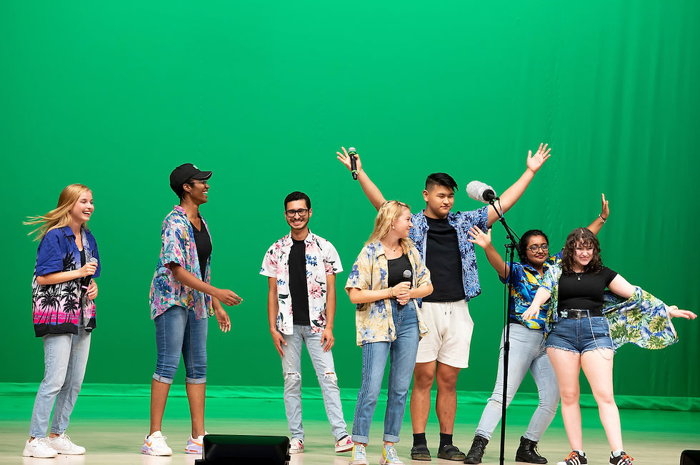 Fall 2022 O-Show