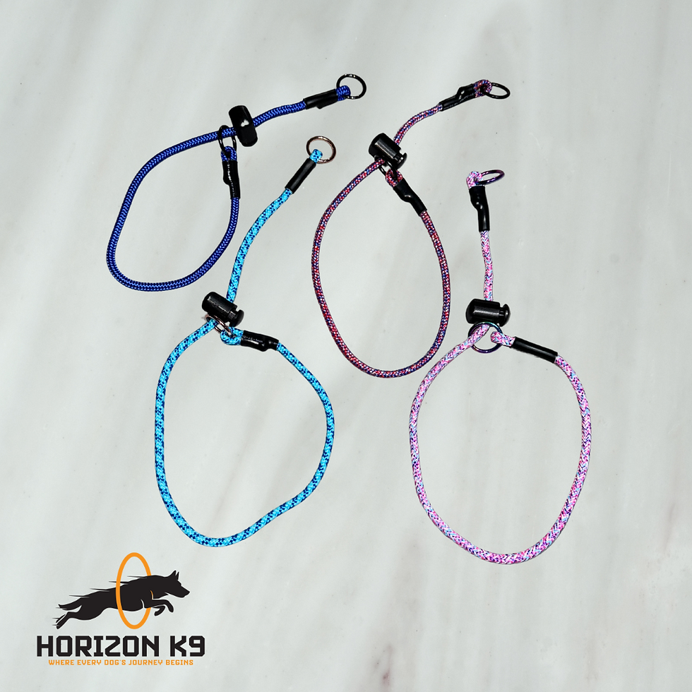 Customisable Slip Collar