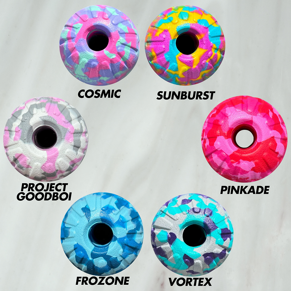 Thumbnail: Small Durafoam Ball (Custom Made)