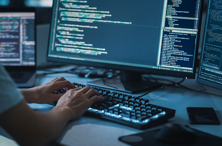 コンピューターエンジニア