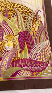 Thumbnail: Salvatore Ferragamo scarf 