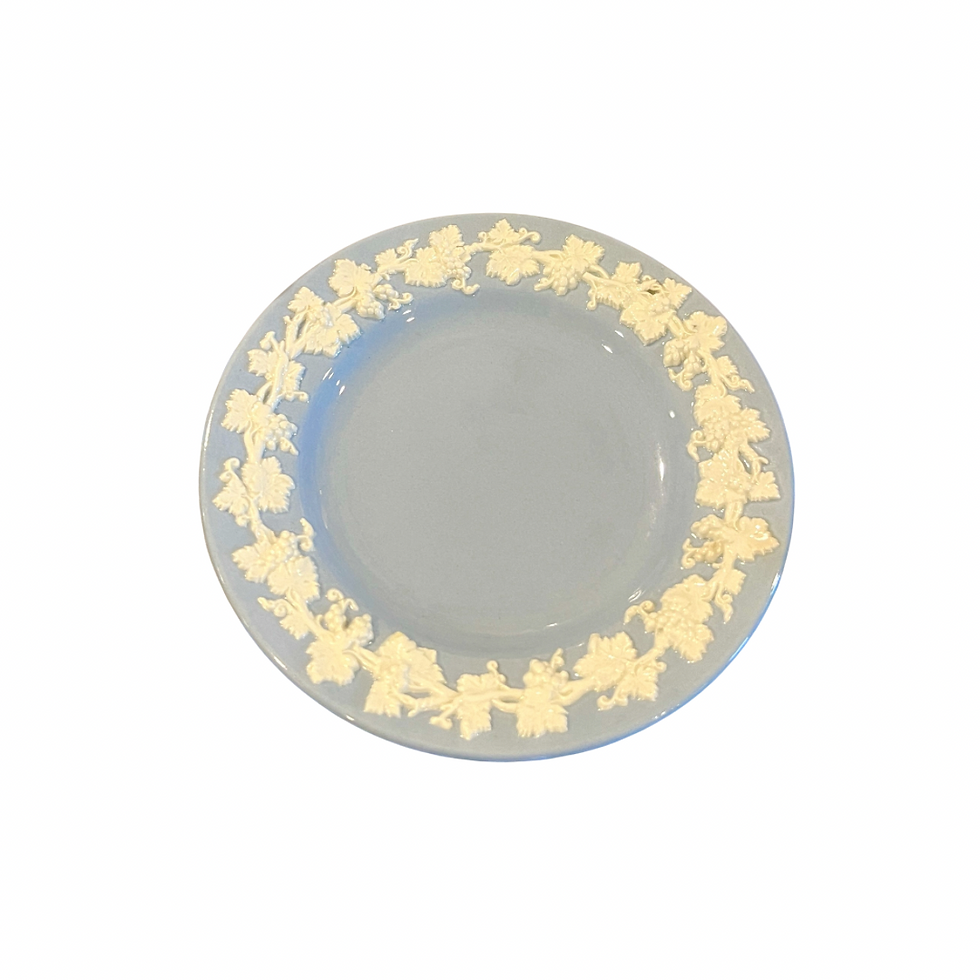 Vintage Wedgwood Bread Plates