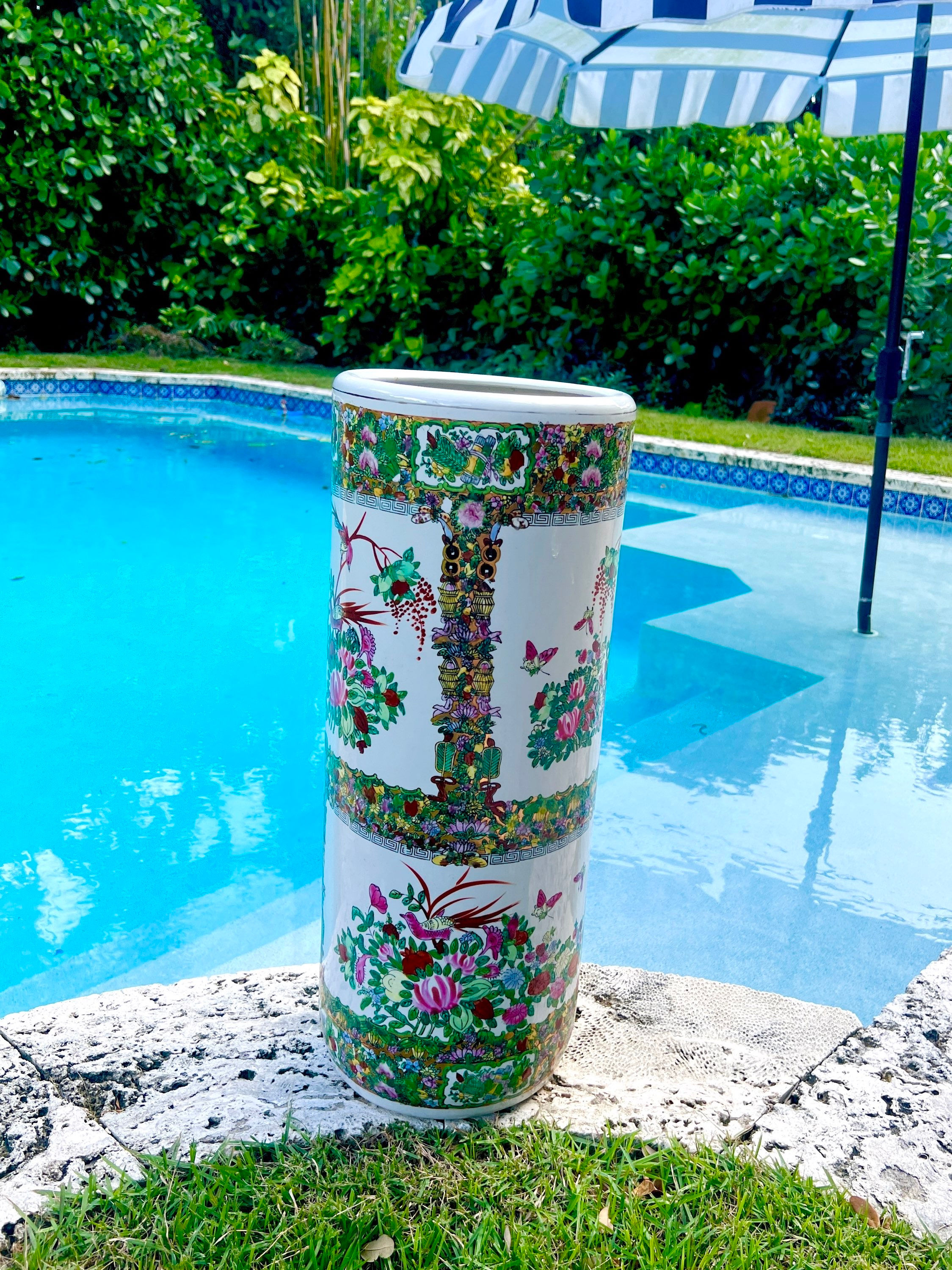 Vintage Umbrella Stand