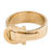 Thumbnail: Salvatore Ferragamo scarf ring 