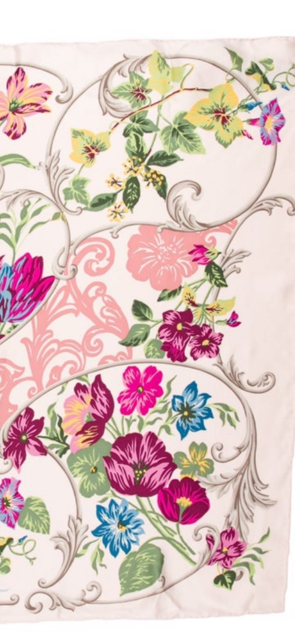 Thumbnail: Salvatore Ferragamo scarf 