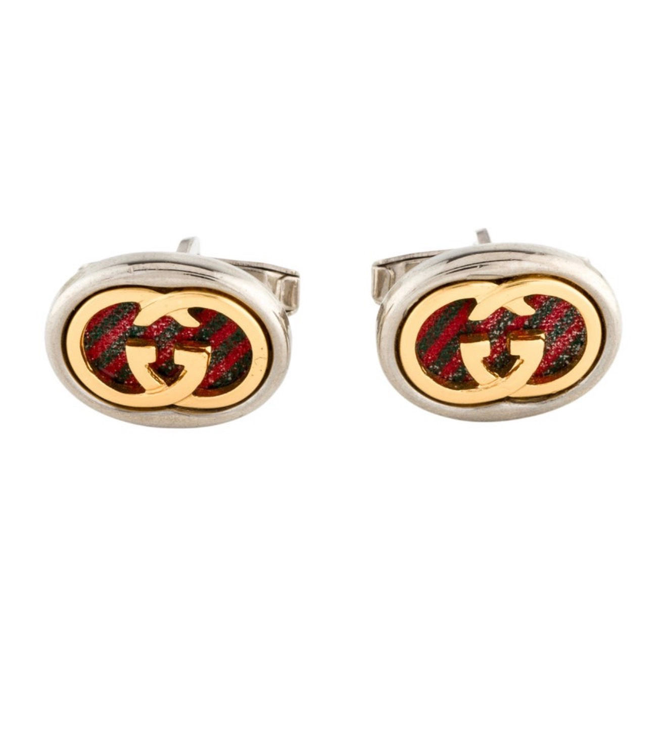 Vintage Gucci cufflinks