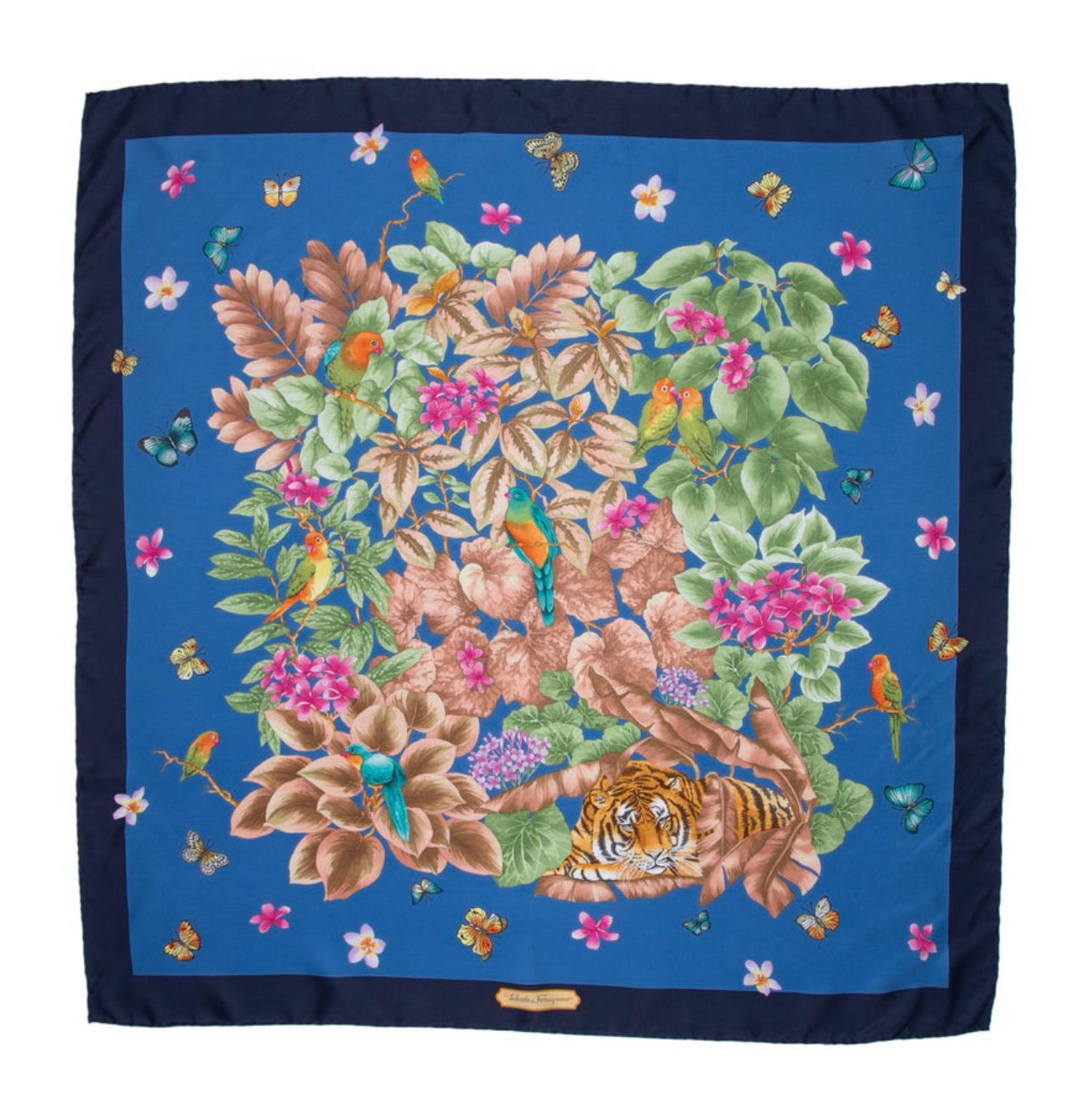 Salvatore Ferragamo Scarf