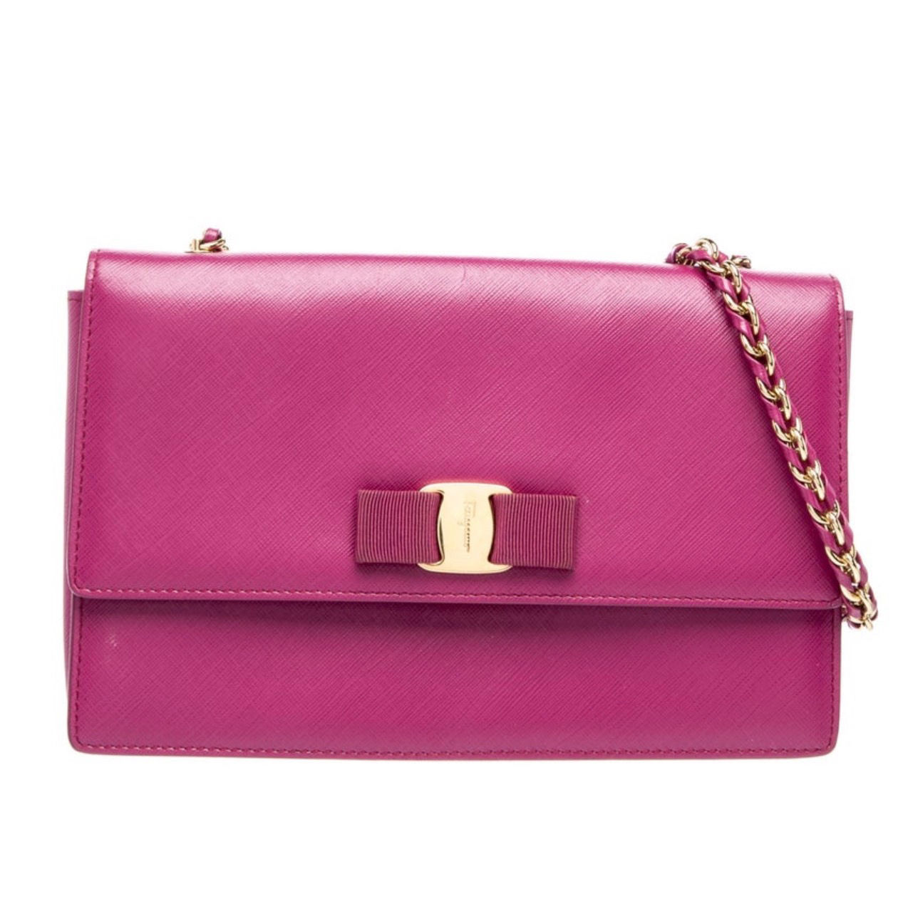 Salvatore Ferragamo Vara handbag