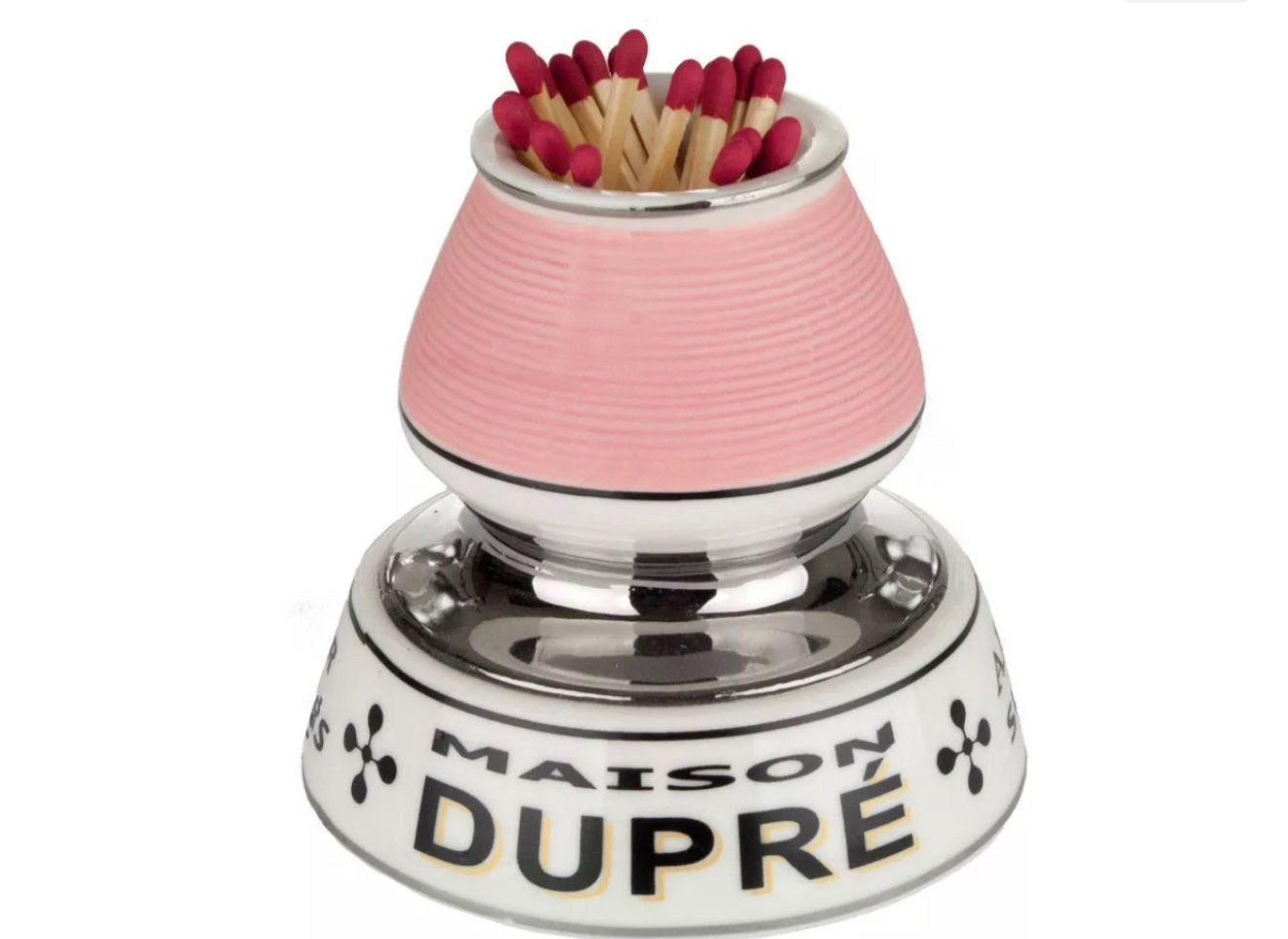 Maison Dupre match strike