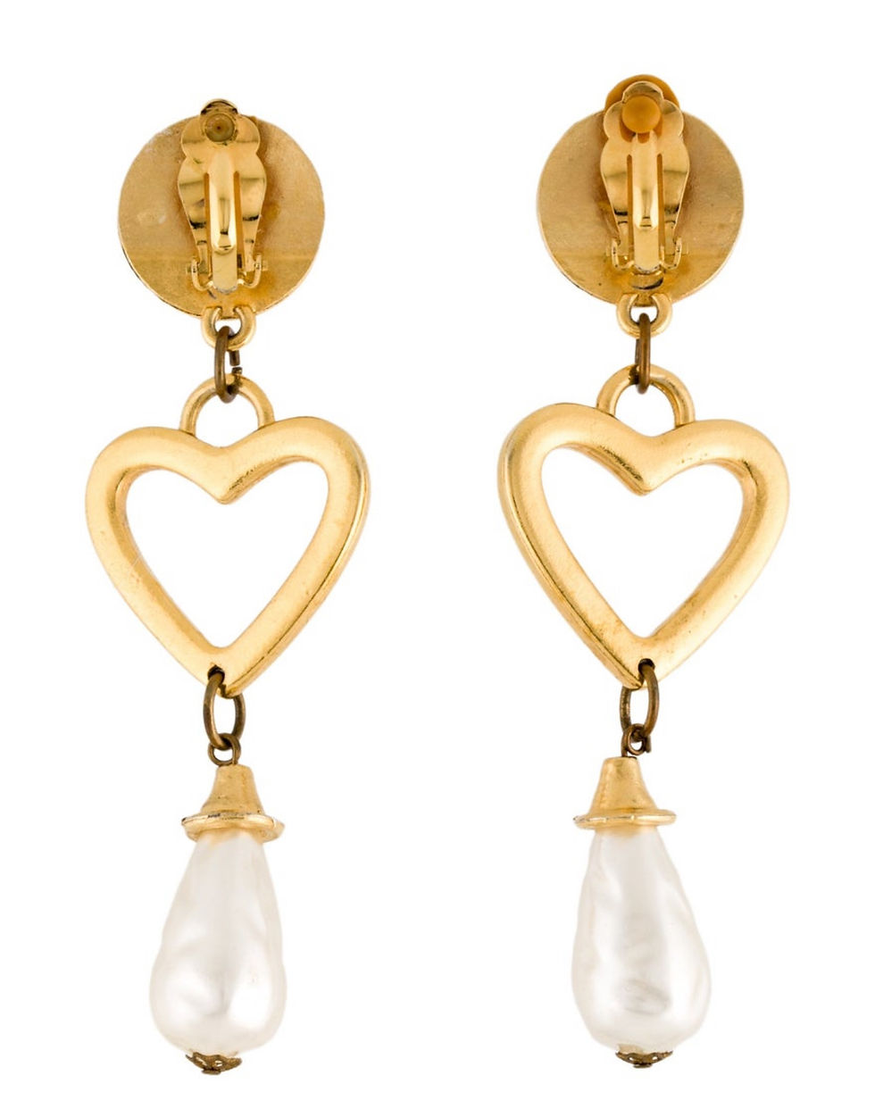 Thumbnail: Moschino Earrings 