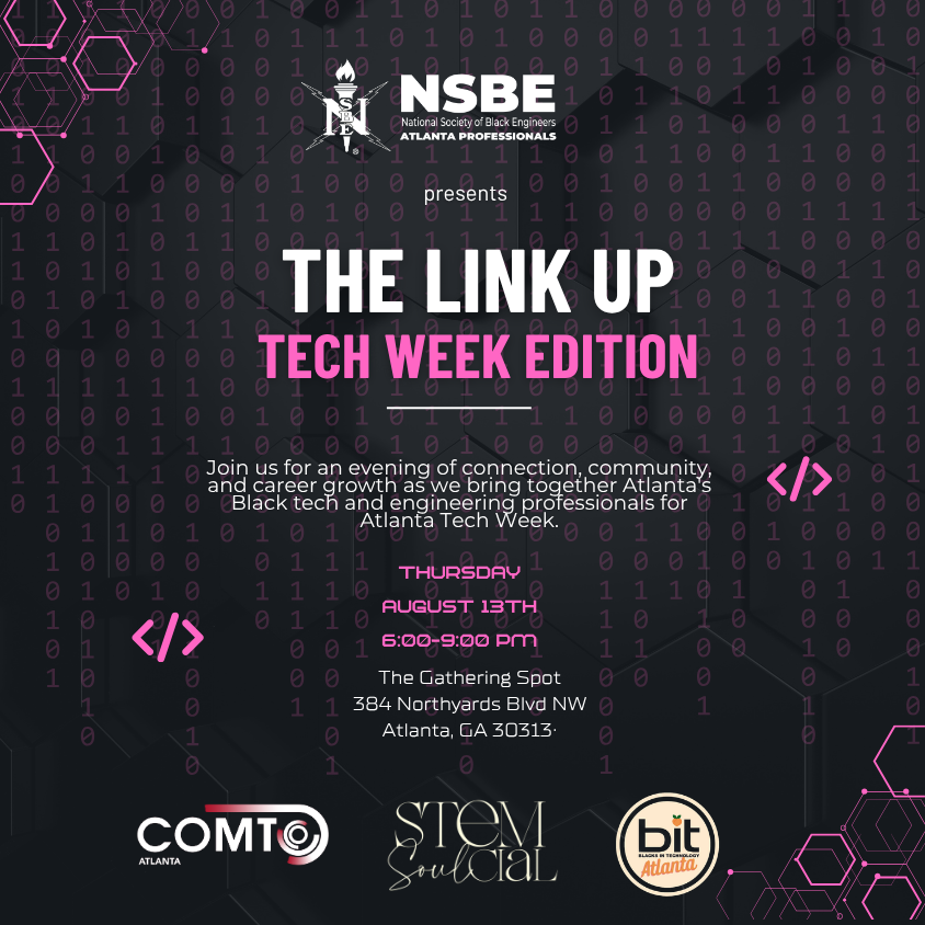 The Link Up: Tech Week Edition