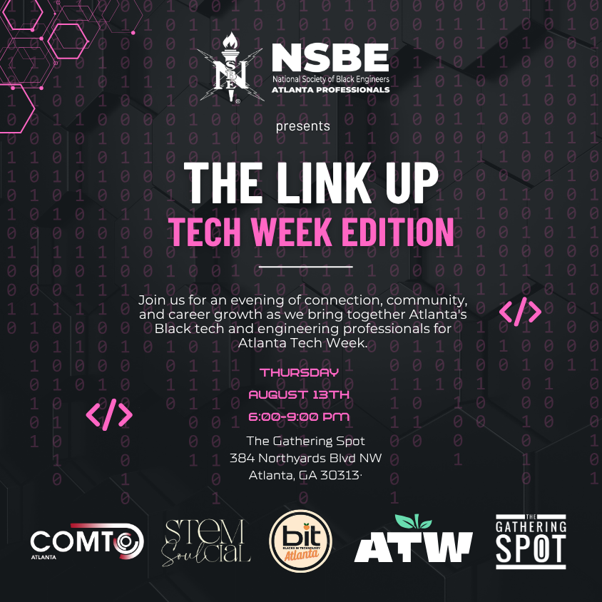 The Link Up: Tech Week Edition