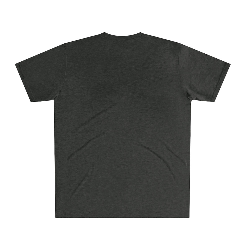 Thumbnail: IIS I FEEL LIKE SATOSHI TRI-BLEND TEE