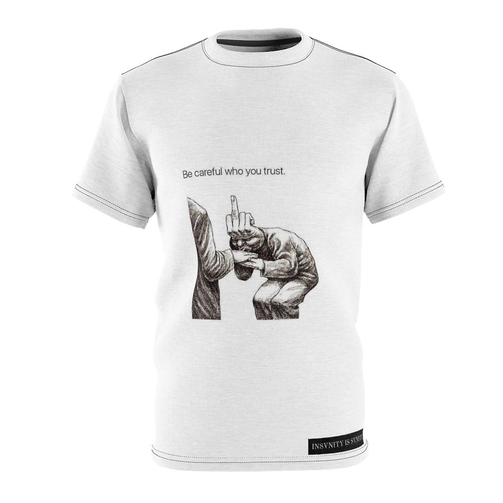 Miniaturbild: IIS CUT & SEW TEE - Unisex