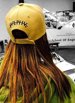 Beige, Chapter #1 Basebal Cap.