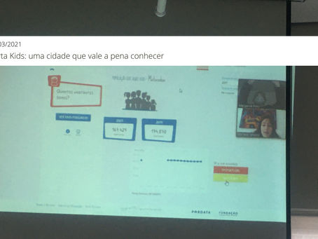 Pordata Kids: uma cidade que vale a pena conhecer