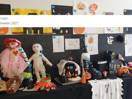 Halloween 2021