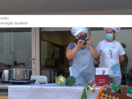 Alimentação Saudável