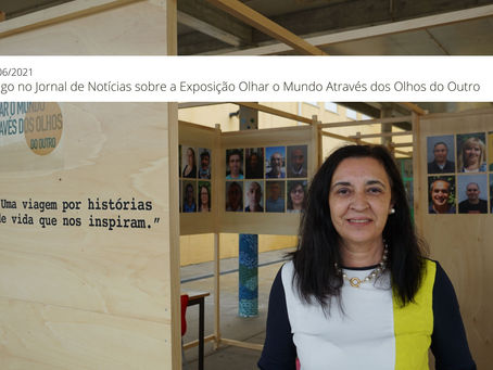 Olhar o Mundo Através dos Olhos do Outro