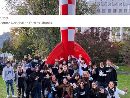 I Encontro Nacional de Escolas Ubuntu