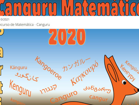 Concurso Matemática - CANGURU
