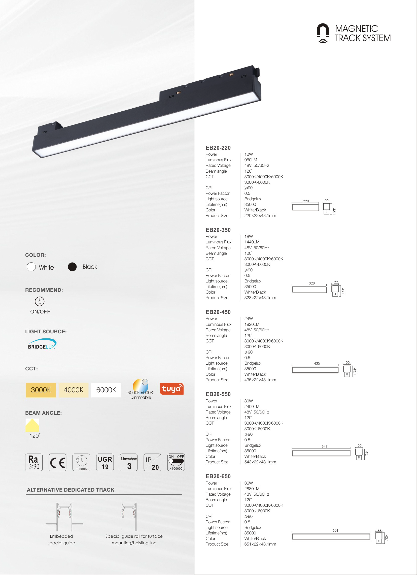 ECOBRIGHT EB20