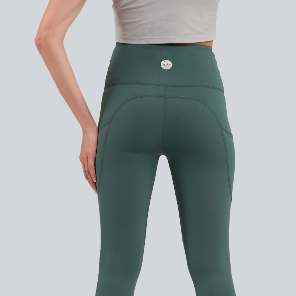 Thumbnail: Spindia All Day Leggings Sage