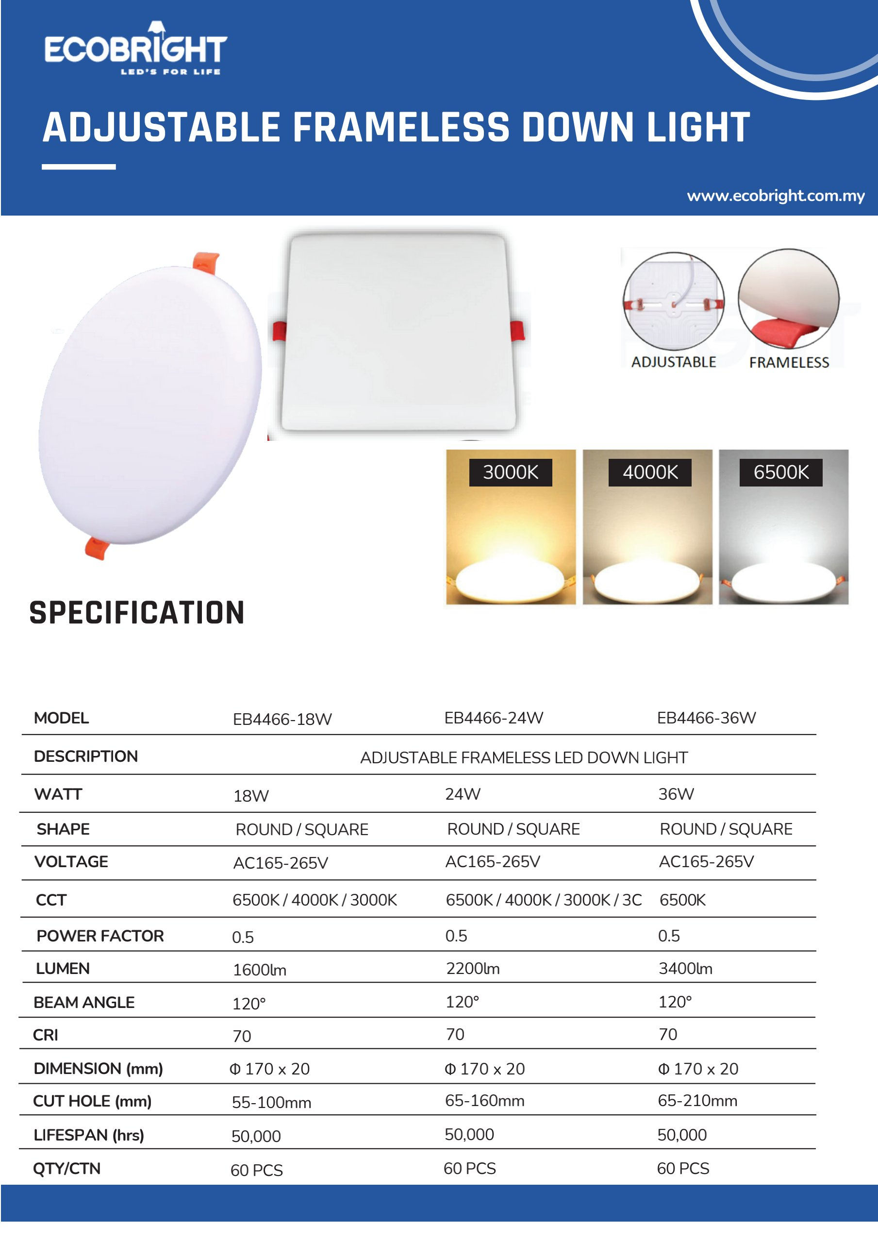 ECOBRIGHT 4466