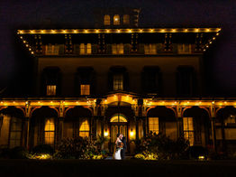 Southern Mansion, Cape May | Liz & Eric