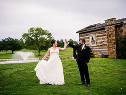 Heritage Hills Resort - York, PA | Amy & Wes