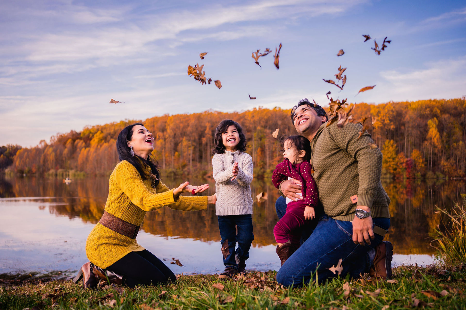 family session, chester county