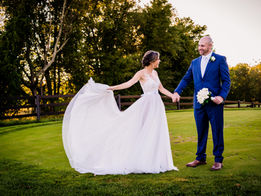 Cindy & Jon | Downingtown, PA Micro-Wedding