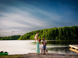 The M Family | Chamber's Lake