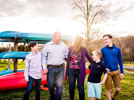 The J Family | Elverson, PA