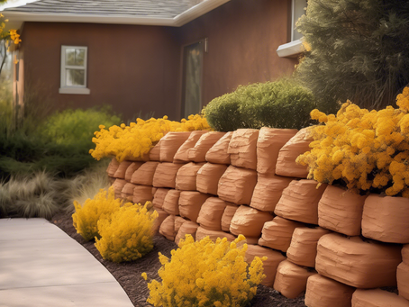 Transform Your Outdoor Space with Titan Rockeries Retaining Walls