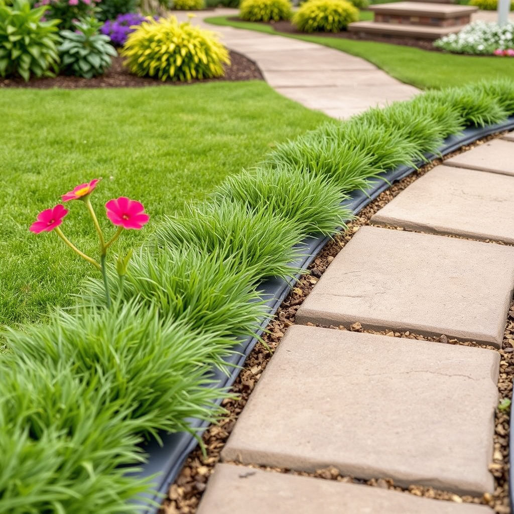 Pathway / garden edger