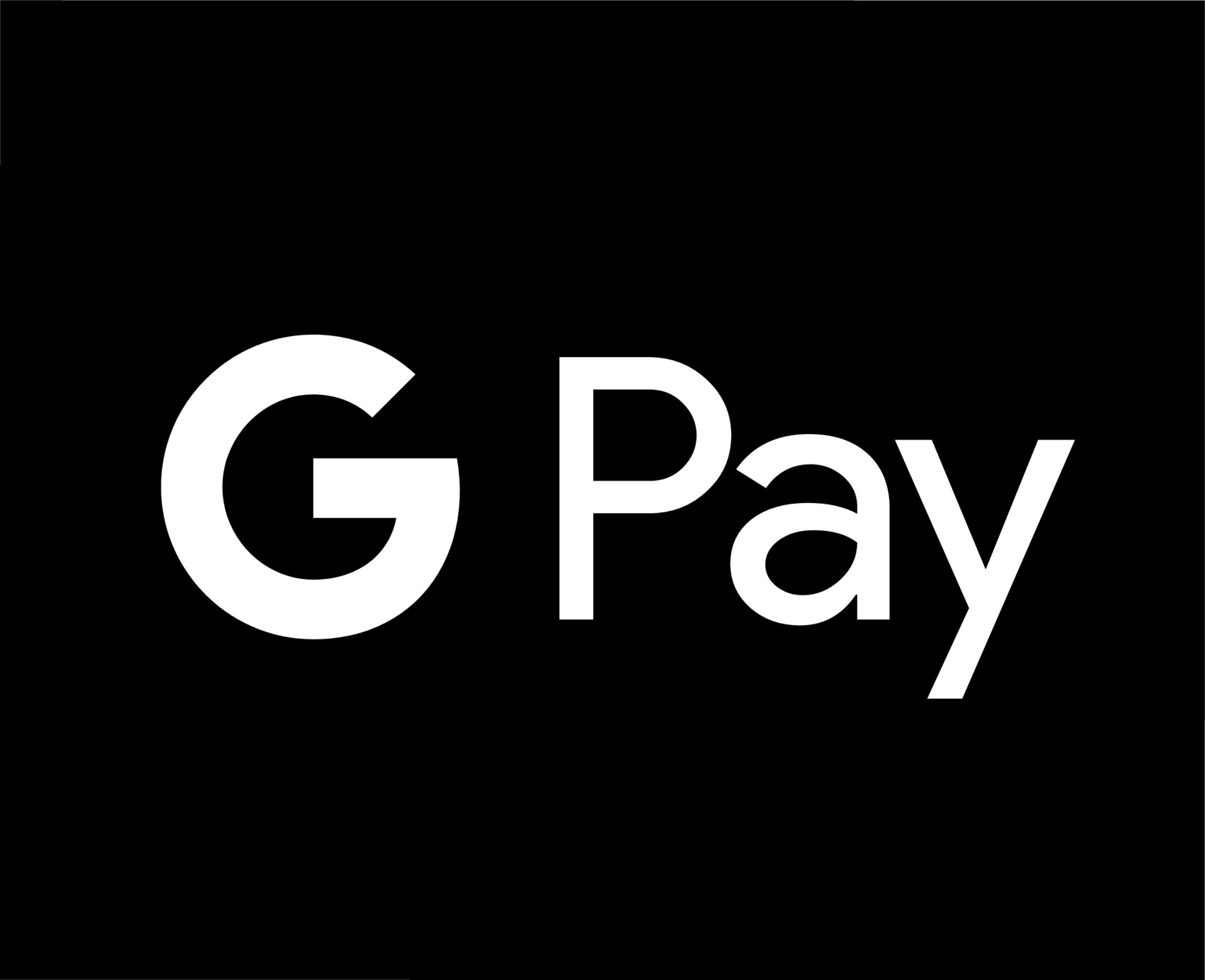 Logotipo de Google Pay