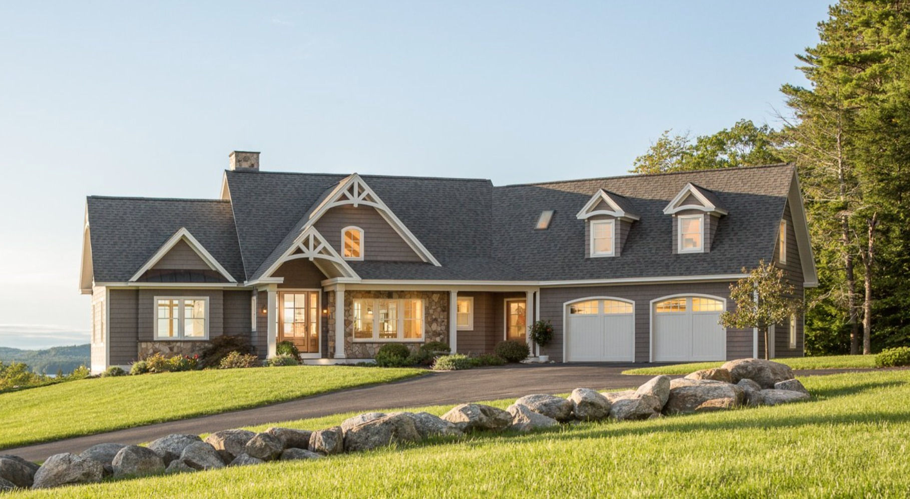 Mill Creek Construction Custom Homes in Pacific County WA