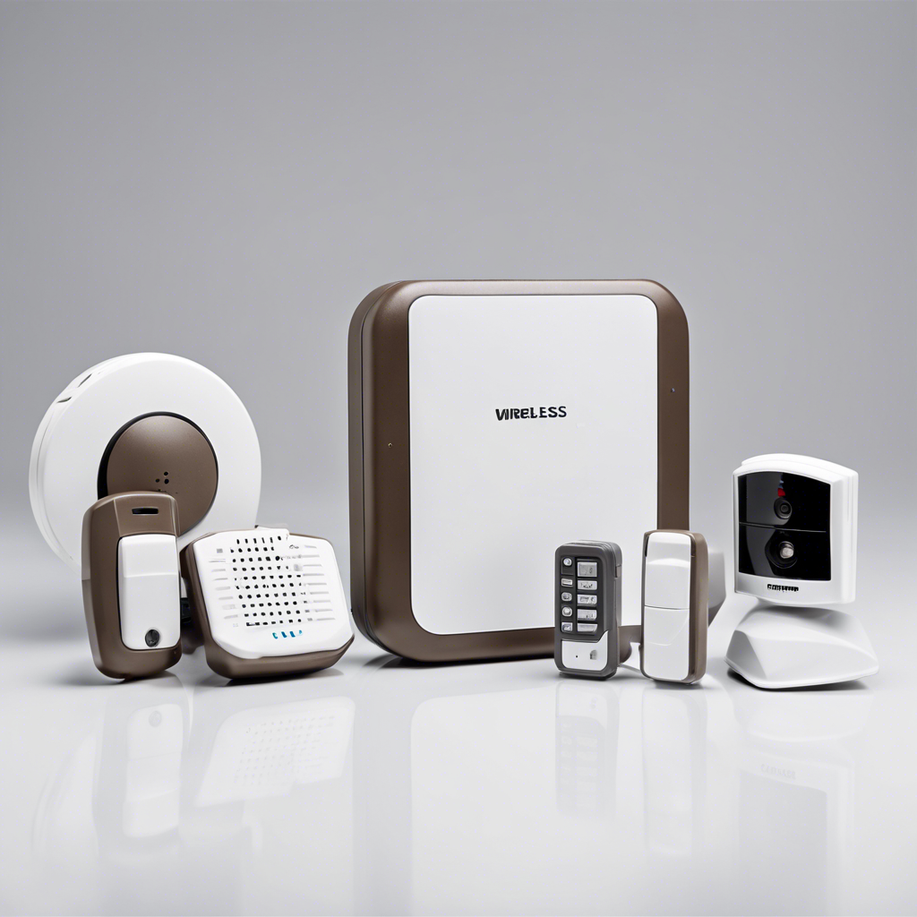 Wireless Alarm System