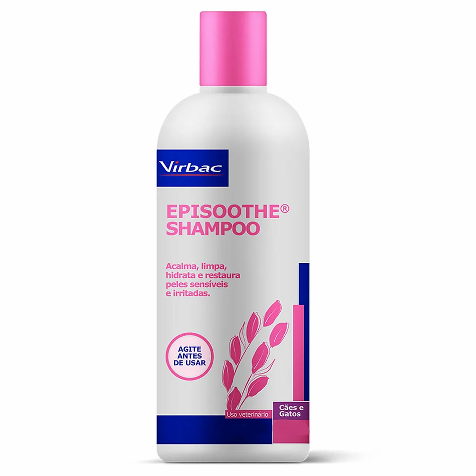 Episoothe Shampoo - 250 mL